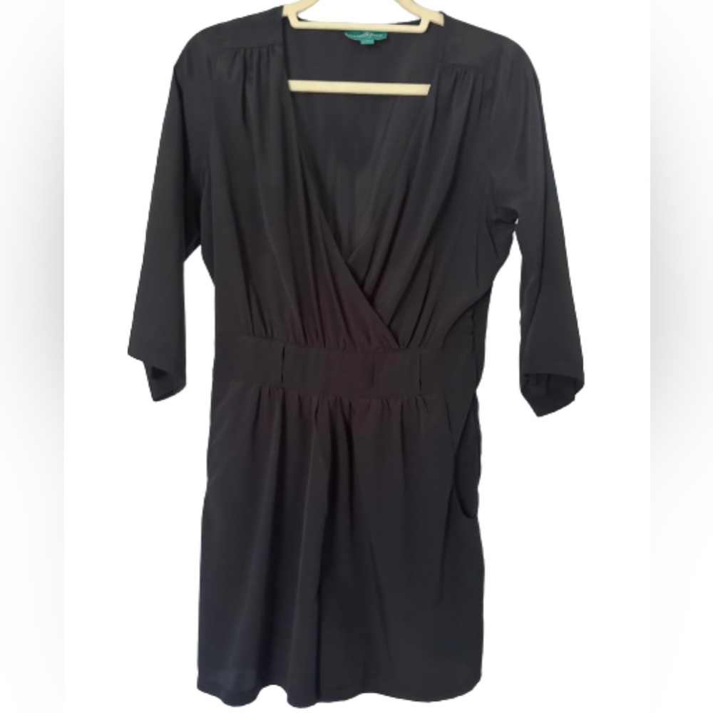 Southern Frock jumpsuit navy size S